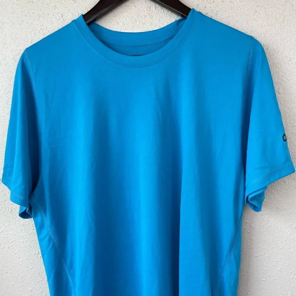NWOT Adidas Climalite Freelift T-Shirt Size L
